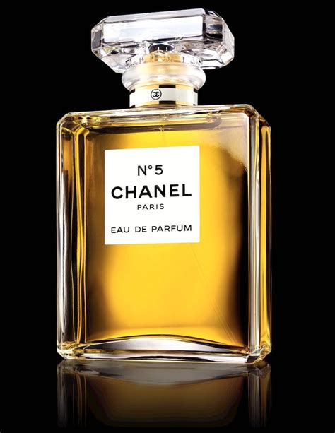 el original chanel perfume.